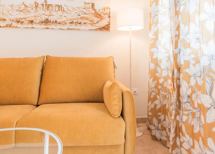 Apartamentos Florinda De La Cava Toledo - 9