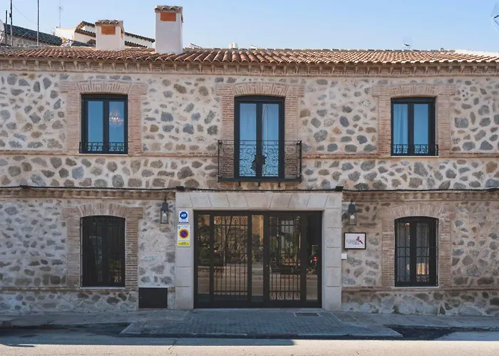 Apartamentos Florinda De La Cava Toledo - 9